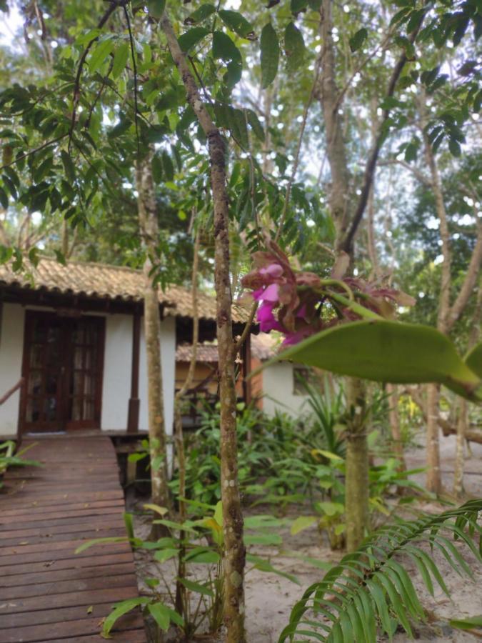 Hotel Bahia Das Jangadas. Serra Grande  Exterior foto