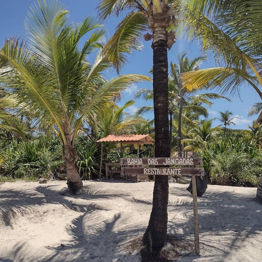 Hotel Bahia Das Jangadas. Serra Grande  Exterior foto