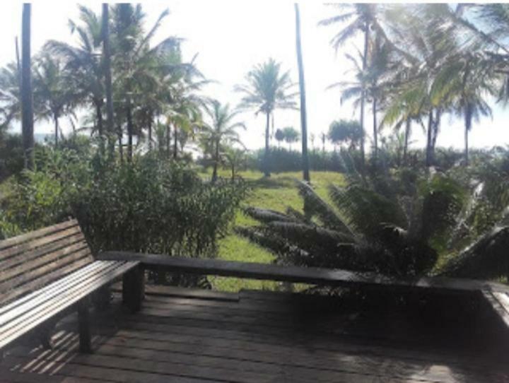 Hotel Bahia Das Jangadas. Serra Grande  Exterior foto