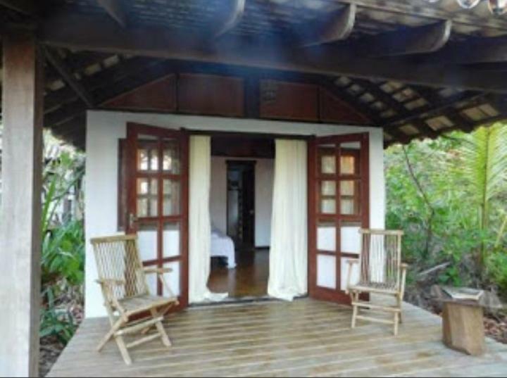 Hotel Bahia Das Jangadas. Serra Grande  Exterior foto