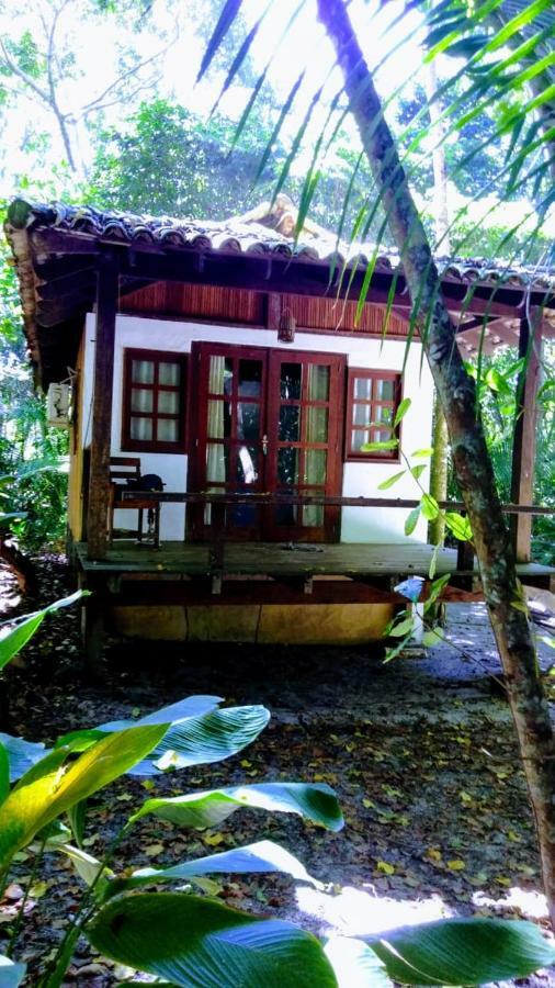 Hotel Bahia Das Jangadas. Serra Grande  Exterior foto