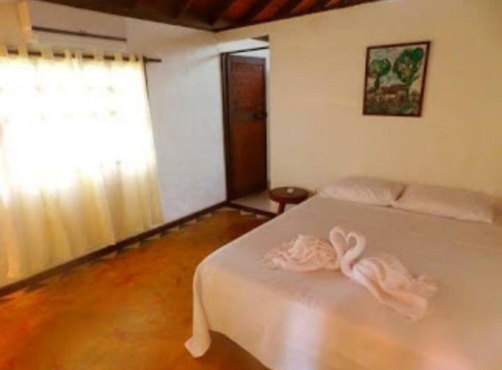 Hotel Bahia Das Jangadas. Serra Grande  Exterior foto