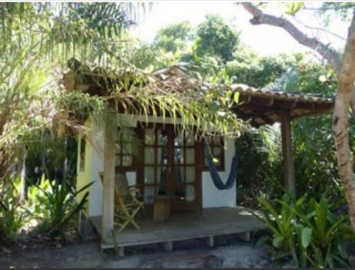 Hotel Bahia Das Jangadas. Serra Grande  Exterior foto