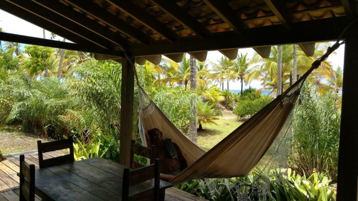 Hotel Bahia Das Jangadas. Serra Grande  Exterior foto