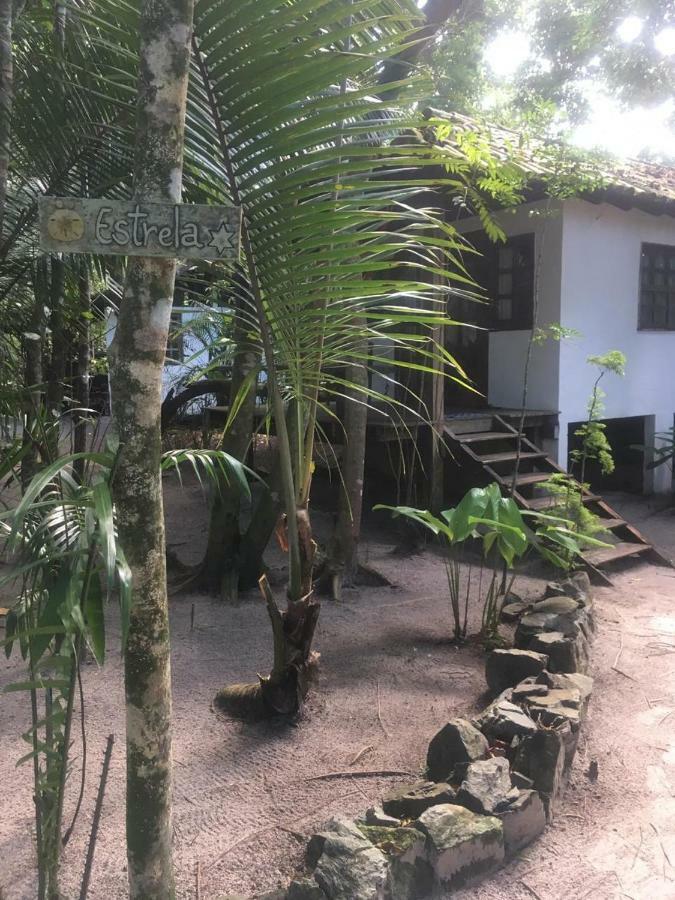 Hotel Bahia Das Jangadas. Serra Grande  Exterior foto