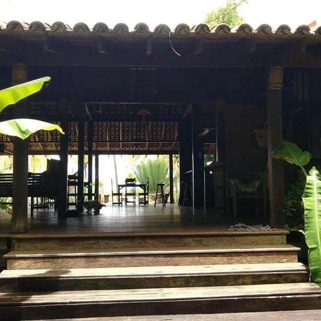 Hotel Bahia Das Jangadas. Serra Grande  Exterior foto