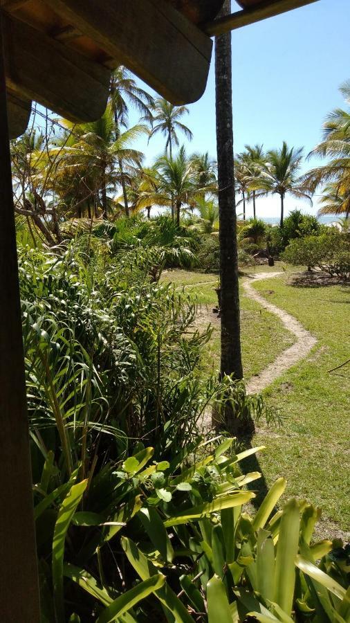 Hotel Bahia Das Jangadas. Serra Grande  Exterior foto