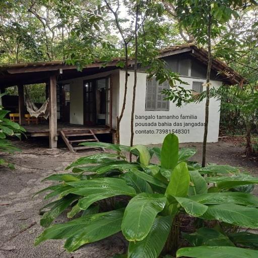 Hotel Bahia Das Jangadas. Serra Grande  Exterior foto
